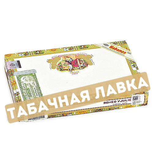 Сигара Romeo y Julieta Short Churchill (коробка 10 шт.)