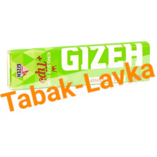 Бумага самокруточная Gizeh King Size Slim Super Fine + TIPS (34)