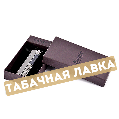 Зажигалка EuroJet 251008 - Turbo Samoa (gun metal)