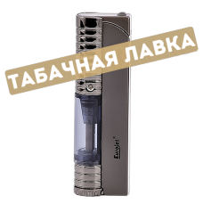 Зажигалка EuroJet 251008 - Turbo Samoa (gun metal)