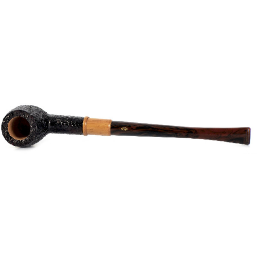 Трубка Savinelli Qandale - Rustic 106 (6 мм фильтр)