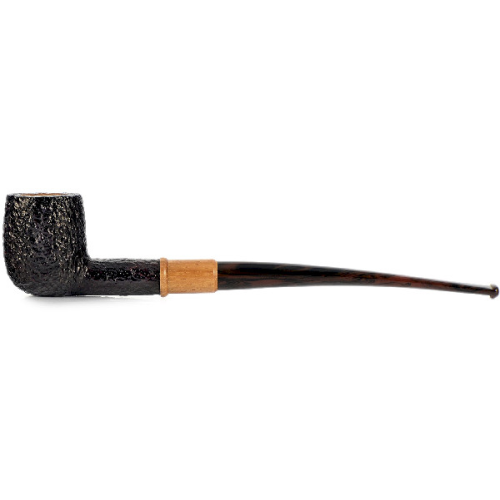 Трубка Savinelli Qandale - Rustic 106 (6 мм фильтр)