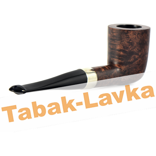 Трубка Peterson Aran - Nickel - 120 P-Lip (БЕЗ фильтра)