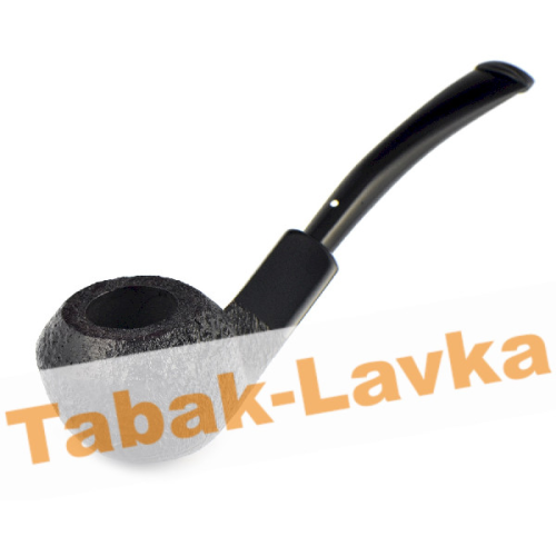 Трубка Dunhill - Shell Briar - 5108 Vulcanite Army Mounted (без фильтра)