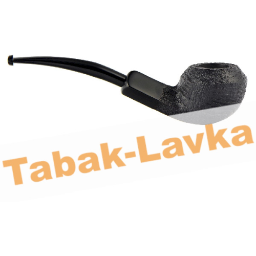 Трубка Dunhill - Shell Briar - 5108 Vulcanite Army Mounted (без фильтра)