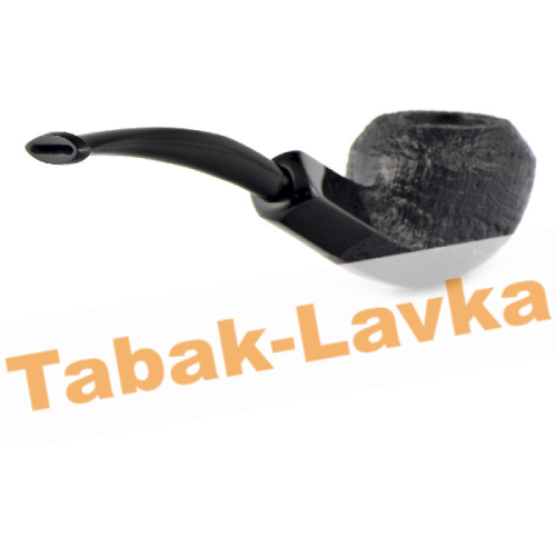 Трубка Dunhill - Shell Briar - 5108 Vulcanite Army Mounted (без фильтра)