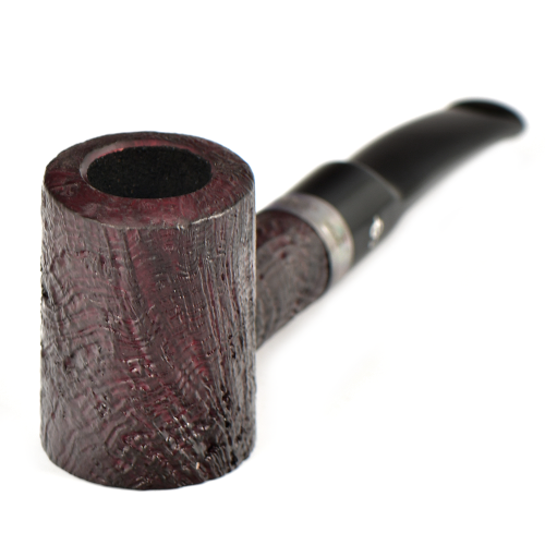 Трубка Peterson Christmas Pipe 2023 SandBlast - D19 (фильтр 9 мм)