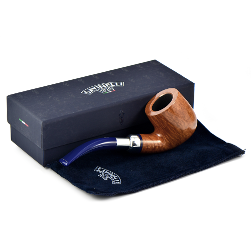 Трубка Savinelli Elegance - Smooth Natural 622 (фильтр 9 мм)