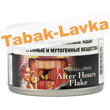 Табак Cornell & Diehl Tinned Blends After Hours Flake 57 гр.