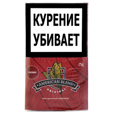 Сигаретный табак American Blend Original - Cherry (25 гр.)