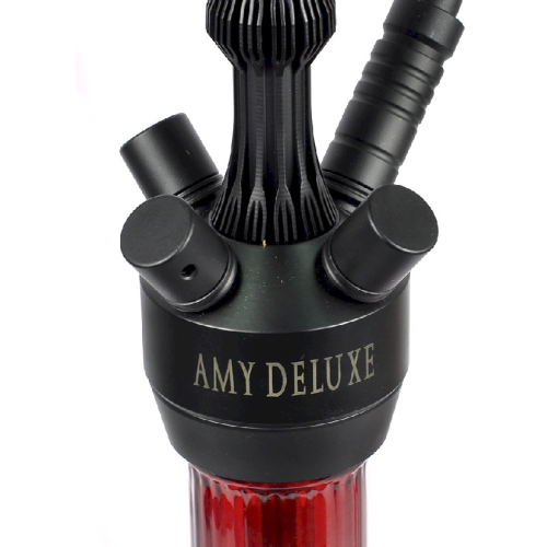 Кальян Amy Deluxe - 072.01 Antique Berry (psmbk-rd) - красный