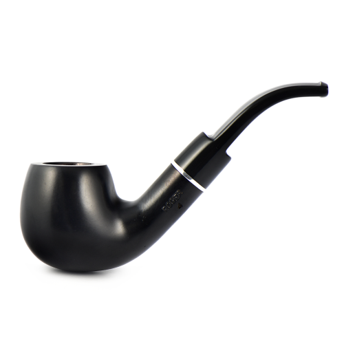 Трубка Marchesini Medium - Smooth - 04 Black (фильтр 9 мм)