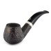 Трубка Savinelli Bianca - Rustic 645 (фильтр 9 мм)