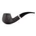 Трубка Savinelli Bianca - Rustic 645 (фильтр 9 мм)