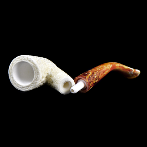 Трубка Meerschaum Pipes - Classic - 0076 (без фильтра)