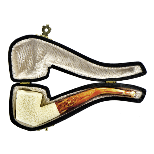 Трубка Meerschaum Pipes - Classic - 0076 (без фильтра)