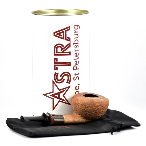 Трубка Astra - 1-093 Spigot Wide Dublin - Virgin Blast (без фильтра)