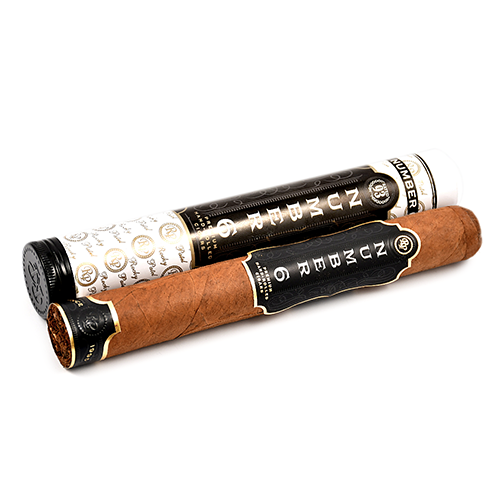 Сигара Rocky Patel - Number 6 Vintage - Deluxe Toro Tubo (1 шт.)