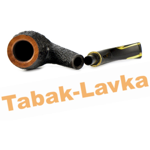 Трубка Savinelli Oscar Tiger - KS Rust 606 (фильтр 9 мм)