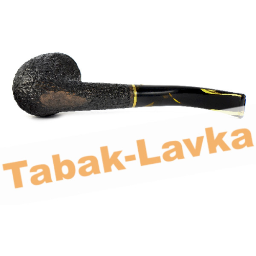 Трубка Savinelli Oscar Tiger - KS Rust 606 (фильтр 9 мм)