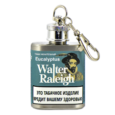 Нюхательный табак Walter Raleigh - Eucalyptus (фляга 10 гр)