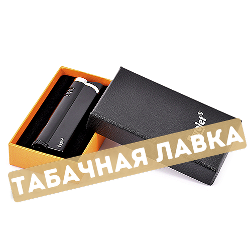 Зажигалка EuroJet 250043 - Turbo (Black)