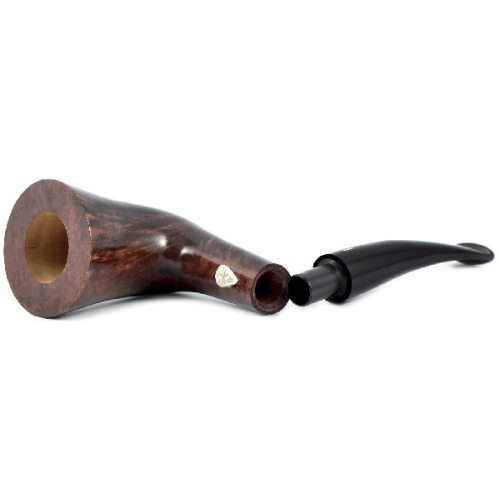 Трубка Savinelli Leonardo 2009 Giochi Di Luce Marrone Scuro (фильтр 9 мм)