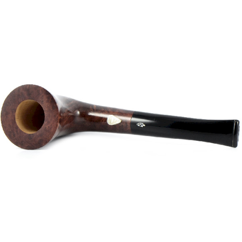 Трубка Savinelli Leonardo 2009 Giochi Di Luce Marrone Scuro (фильтр 9 мм)