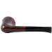 Трубка Savinelli Leonardo 2009 Giochi Di Luce Marrone Scuro (фильтр 9 мм)