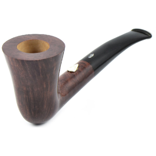 Трубка Savinelli Leonardo 2009 Giochi Di Luce Marrone Scuro (фильтр 9 мм)