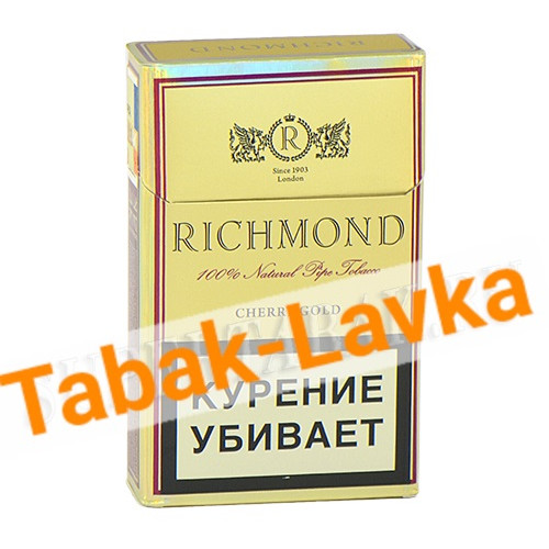 Сигареты Richmond - Gold Edition (Вишня) - (МРЦ 194)