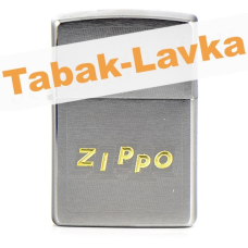 Зажигалка Zippo 49204 - Block Letters Design