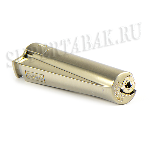 Зажигалка Clipper Turbo - СМ009JRU (silver)