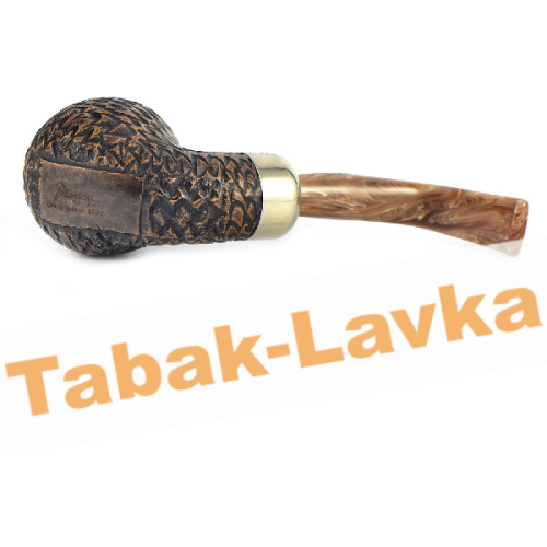 Трубка Peterson - Derry - Rustic XL02 (фильтр 9 мм)