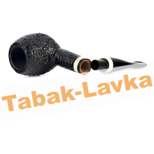 трубка Savinelli Pianoforte - Rustic 207 (фильтр 9 мм)