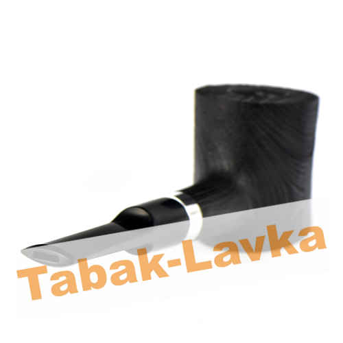 Трубка WoodPipe - Cherrywood - SandBlast BLACK - (фильтр 9 мм)