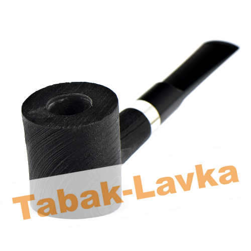 Трубка WoodPipe - Cherrywood - SandBlast BLACK - (фильтр 9 мм)