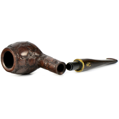 Трубка Savinelli Alligator - Brown 207 (6 мм фильтр)