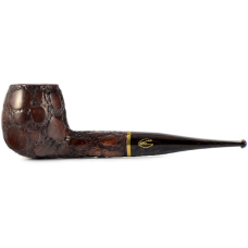 Трубка Savinelli Alligator - Brown 207 (6 мм фильтр)