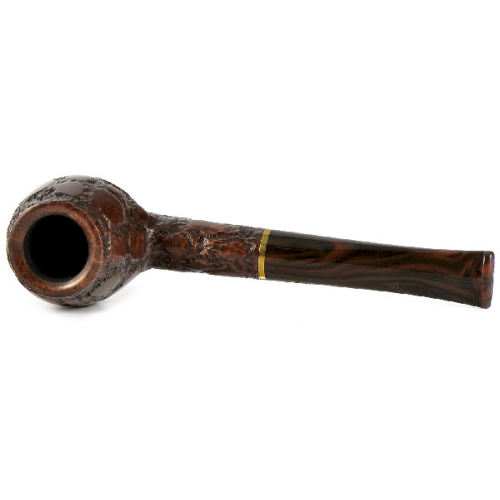 Трубка Savinelli Alligator - Brown 207 (6 мм фильтр)