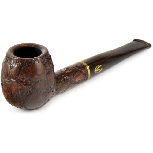 Трубка Savinelli Alligator - Brown 207 (6 мм фильтр)