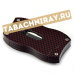 Гильотина для сигар Colibri - V-cut - CU 300 T22 (Red Carbon Fiber Print)