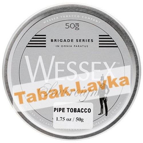 Табак трубочный Wessex Brigade Sovereign Curly Cut 50 гр