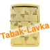 Зажигалка Zippo 29671 - Armor™ - Luxury Diamond - High Gold Plate