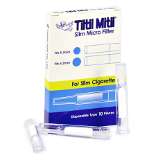 Мундштук Tiltil Mitil Micro Filter Slim