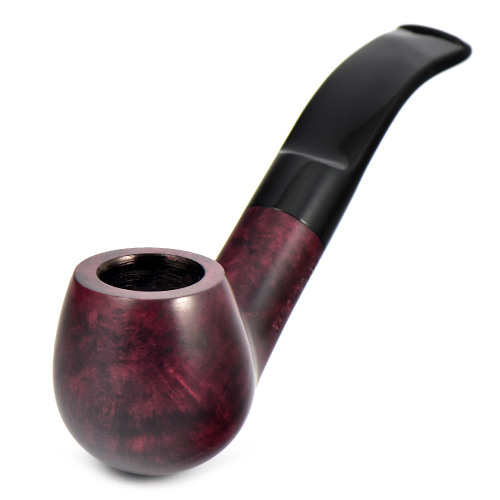 Трубка Marchesini Medium - Smooth - 07 Red (фильтр 9 мм)