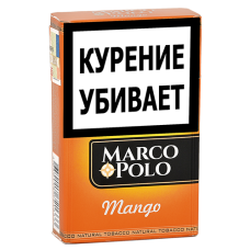 Сигариллы Marco Polo - King Size - Mango (20 шт.)