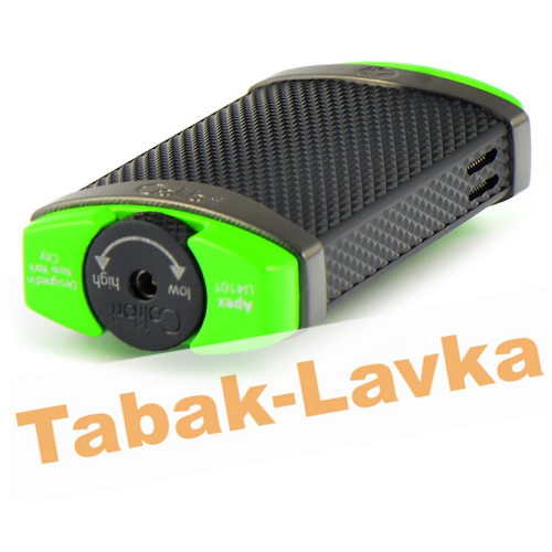 Зажигалка Colibri Apex - LI 410 T6 (Green)