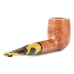 трубка Savinelli Paloma - Smooth Brown - 101 (фильтр 9 мм)