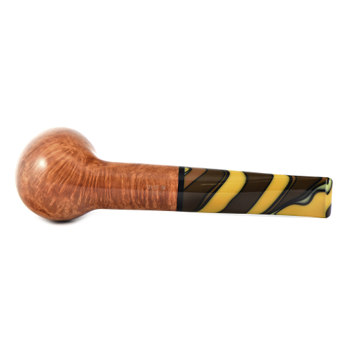 трубка Savinelli Paloma - Smooth Brown - 101 (фильтр 9 мм)